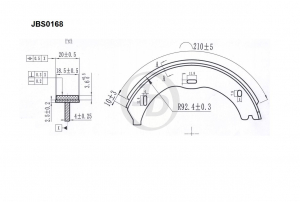 JUST DRIVE JBS0168