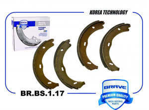 BRAVE BRBS117