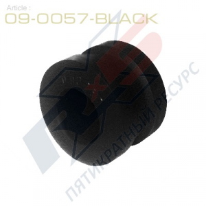 X5 RESOURCE 090057BLACK