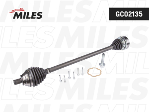 MILES GC02135