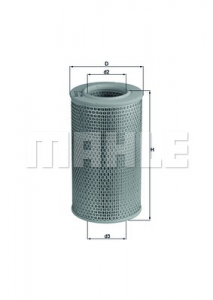 MAHLE KNECHT LX611