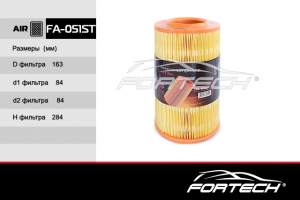 FORTECH FA051ST