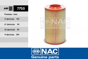 NAC 7753