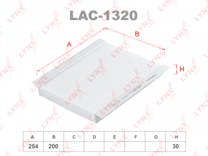 LYNX LAC1320