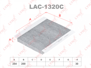 LYNX LAC1320C