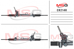 MSG CR214R