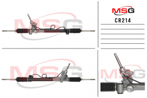 MSG CR214