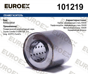 EUROEX 101219