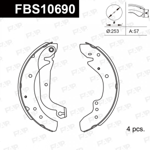 FAP FBS10690