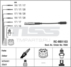 NGK RCMB1103