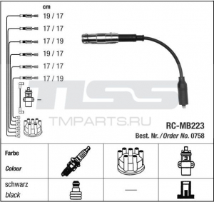 NGK RCMB223