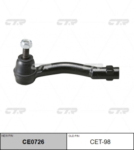 CTR CE0726
