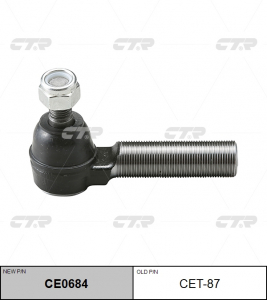 CTR CE0684