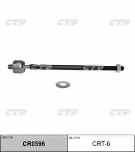 CTR CR0596
