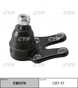 CTR CB0376