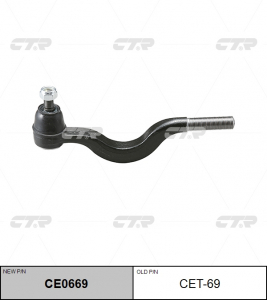 CTR CE0669