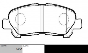 CTR GK1083