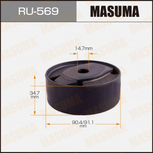 MASUMA RU569