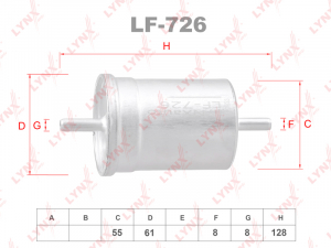 LYNX LF726