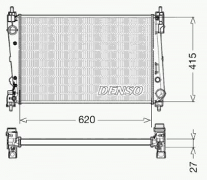 DENSO DRM09111