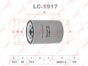LYNX LC1917