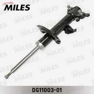 MILES DG1100301