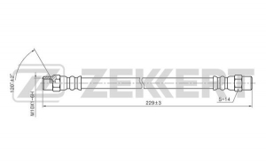 ZEKKERT BS9001