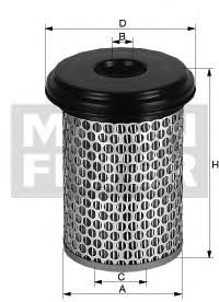 MANN FILTER C19457