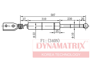 DYNAMATRIX DGS043738