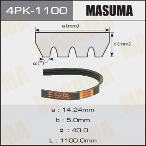 MASUMA 4PK1100