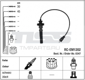 NGK RCEM1202