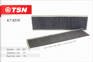 TSN 97821K