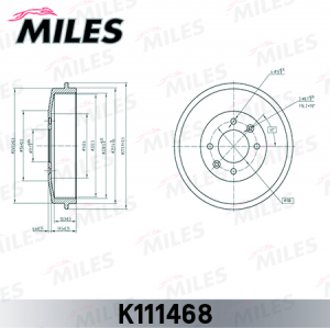MILES K111468
