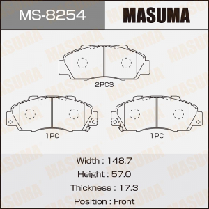 MASUMA MS8254