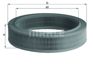 MAHLE KNECHT LX568