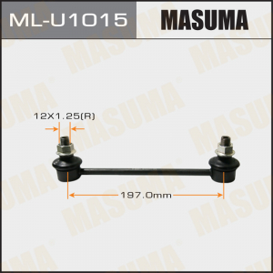 MASUMA MLU1015