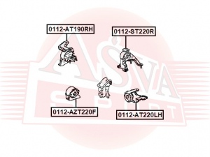 ASVA 0112AZT220F