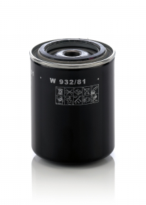 MANN FILTER W93281