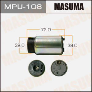 MASUMA MPU108