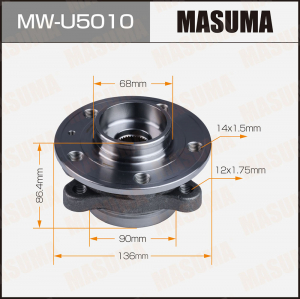 MASUMA MWU5010