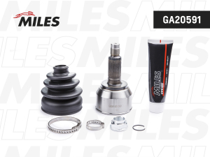 MILES GA20591