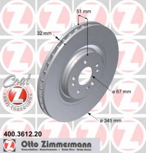 ZIMMERMANN 400361220