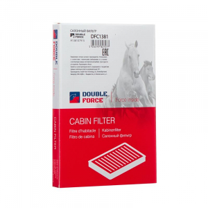 DUBLEFORCE DFC1381