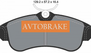 AVTOBRAKE AB3271