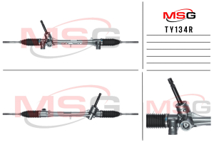 MSG TY134R