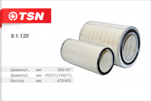TSN 91120