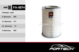 FORTECH FA187H
