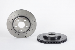 BREMBO 09B43651