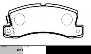 CTR GK1136