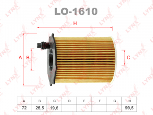 LYNX LO1610